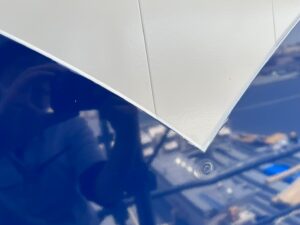 アルミ複合板切り文字