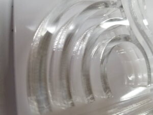 ロゴアクリル立体文字看板