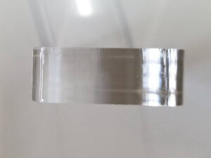 カット文字10㎜厚サイン