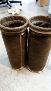 アクリル用レーザーのフィルターが半端ない汚れ