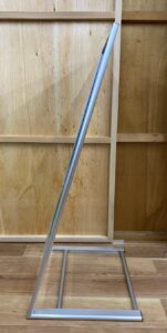 立て看板L型264のサイド