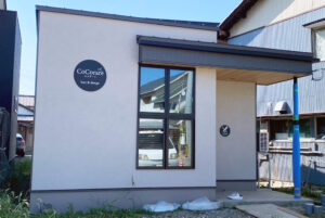 ヘアサロン看板